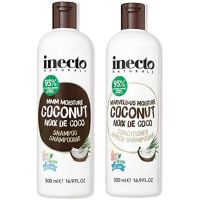 ?แชมพูมะพร้าว?Inecto Naturals Coconut Shampoo&amp; Conditioner