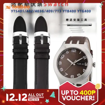 Swatch strap outlet lazada