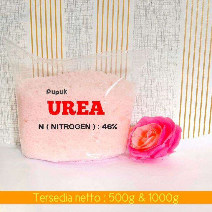 Pupuk Urea Merah Pupuk Tanaman Kg Cod Lazada Indonesia