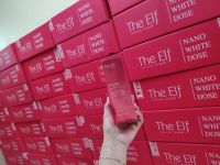 The Elf Nano White Dose เซรั่มเปิดผิวขาว แท้