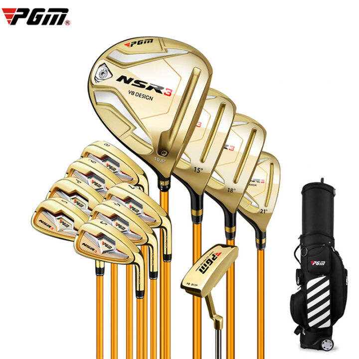 Golf Clubs HighEnd Men's Full Set Professional Competition Rod Set