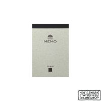 Tsubame Brim Memo Pad – A5 – Plain