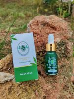 เซรั่มกันชง   Hemp seed oil serum ขนาด 10 ml  ของแท้ ออแกนิค 100%