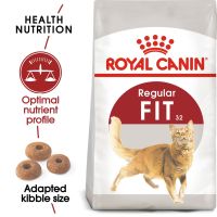 Royal Canin Fit 2Kg สูตรแมวโต รอยัล คานิล ฟิต ถุง2 kg