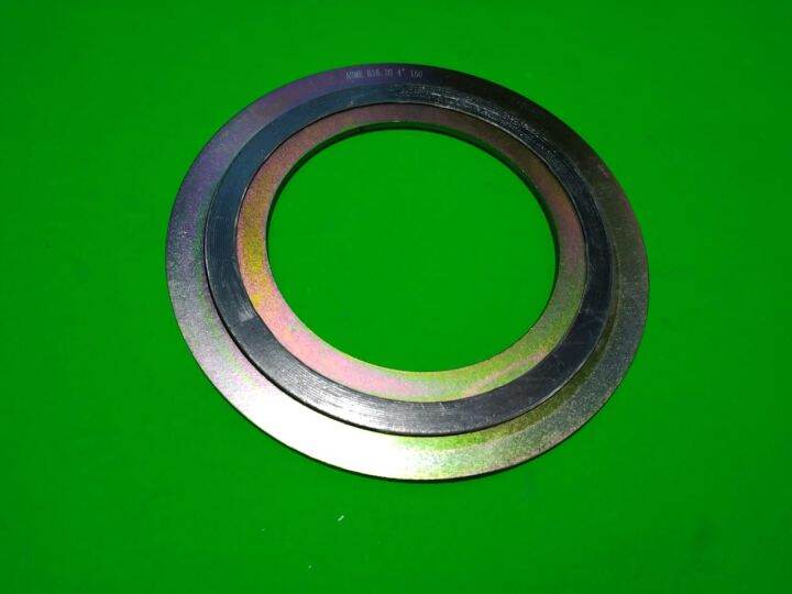 Spiral Wound Gasket IOR 4"300 Material CS/CS Lazada Indonesia