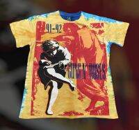 เสื้อ Ovpมัดย้อด Guns N Roses สไตล์ปี90s