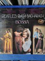 LPBOX 29 : BEATLES  BACH  &amp; BACHAACH  GO  BOSSA :แผ่นต้นฉบับเดิม แผ่นเสียง vinyl Lp 33rpm 12"สภาพกำลังฟังได้ดีได้รับการตรวจสอบ