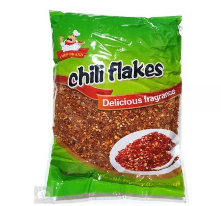 chili flakes 1kg Lazada PH