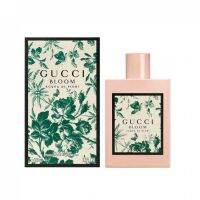 น้ำหอม Gucci 100ml Huayue บุปผาดอกไม้สีเขียวสัมผัสไม้ไผ่และกลิ่นไม้สดชื่น    Gucci perfume 100ml Huayue blooms green flowers, bamboo