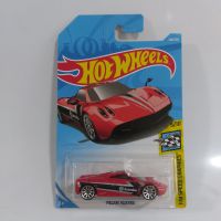 รถเหล็ก Hot wheels PAGANI HUAYRA (la01#lz12)