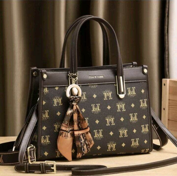 LJ &C COLLECTIONS LUXURY HONGKONG ORIGINAL BAGS | Lazada PH