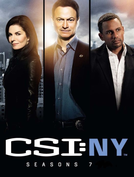 หน่วยเฉพาะกิจสืบศพระทึกนิวยอร์ก CSI: NY ซีซั่น 7 #ซีรีส์ฝรั่ง - แอคชั่น (ดูพากย์ไทยได้-ซับได้)