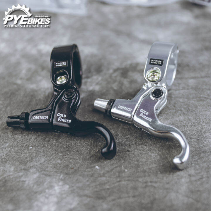 GC Gold Finger Dead Fly Brake Brake Handle Bicycle Road