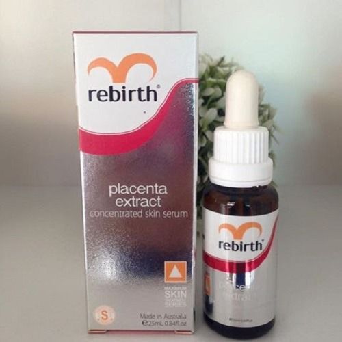 ของแท้-100-ค่ะ-rebirth-placenta-extract-concentrate-serum-เซรั่มรกแกะ-สูตรเข้มข้น-25-ml