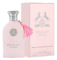 น้ำหอม​ DELILAH Perfume Pour Femme 100%ORIGINAL 100Ml Eau de Parfum Made in U.A.E ALHAMBRA