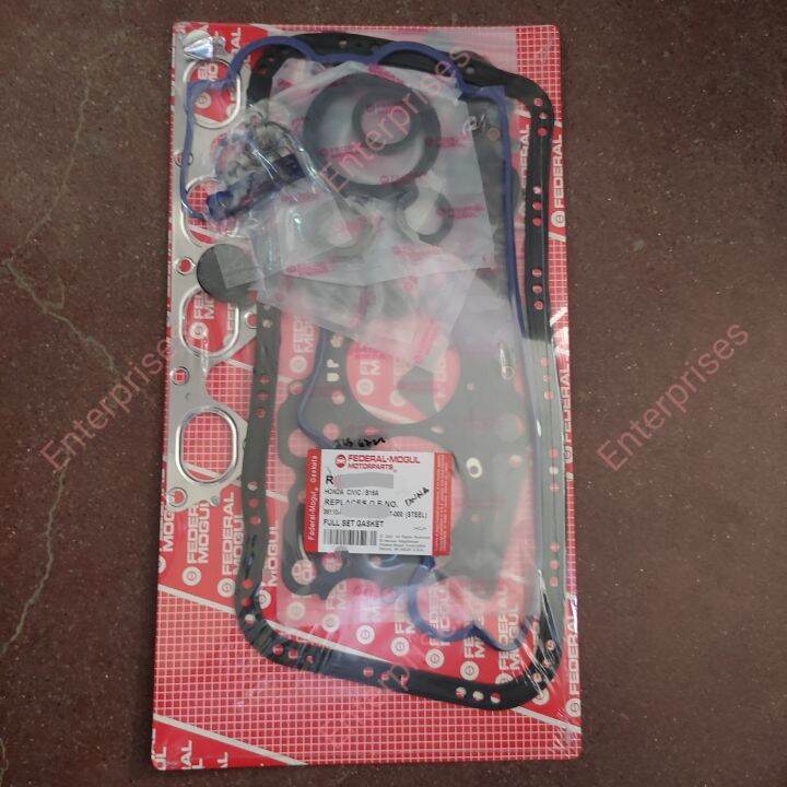 Honda Civic Sir 2000 B16a Overhauling Head Gasket Steel | Lazada PH