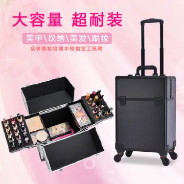 Shop Cosmetic Trolley Case online