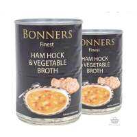 Bonners Ham Hock and Vegetable Broth