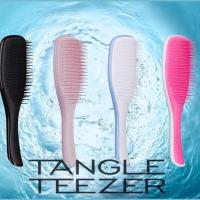 ของแท้❗️❗️❗️พร้อมส่ง Tangle Teezer The Wet Detangler Hair Brush