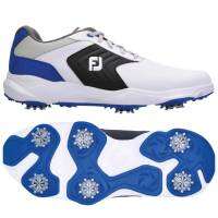 ⛳️⛳️รองเท้ากอล์ฟ FOOTJOY COMFORT Extra Wide มี 2สีให้เลือก
✅️✅️ ราคาลดเหลือ 2,290 บาท จากราคาบริษัท 3,750 บาท
?? XW 6.5   XW 10.5

คุณสมบัติ:
น้ำหนักเบาและสะดวกสบาย
อัปเปอร์ทำจากผ้าสังเคราะห์เนื้อนุ่ม
พื้นรองเท้าชั้นนอกทำจากยางดูราแม็กซ์