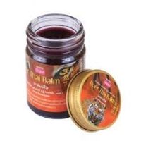 BANNA 100% ORIGINAL TIGER HERBAL BALM FOR ARTHRITIS &amp; BACK PAIN RELIEF 50ml