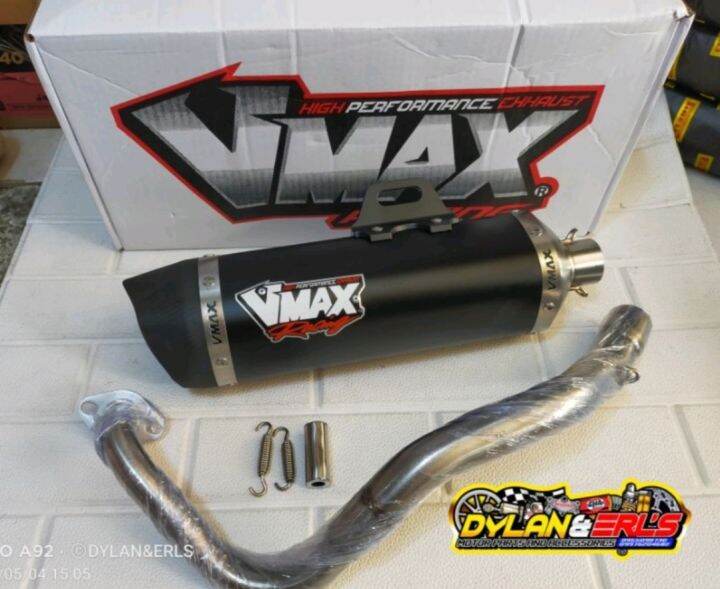 Vmax Power Pipe For Adv Lazada Ph 6913