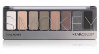 แท้100%??MARCELLE Smokey Eyeshadow Palette - Cool Nudes