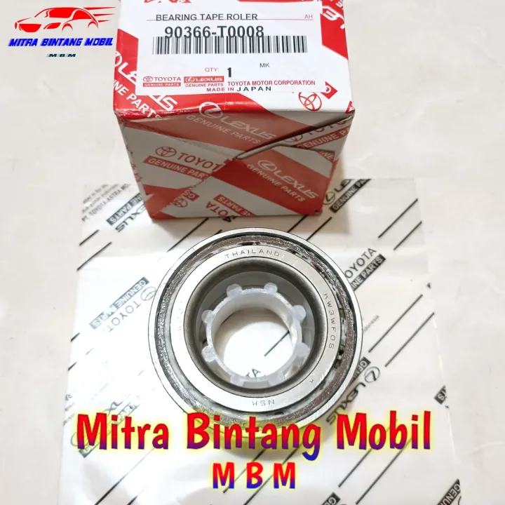 Bearing Lahar Roda Depan Toyota Innova Inova Original Lazada Indonesia