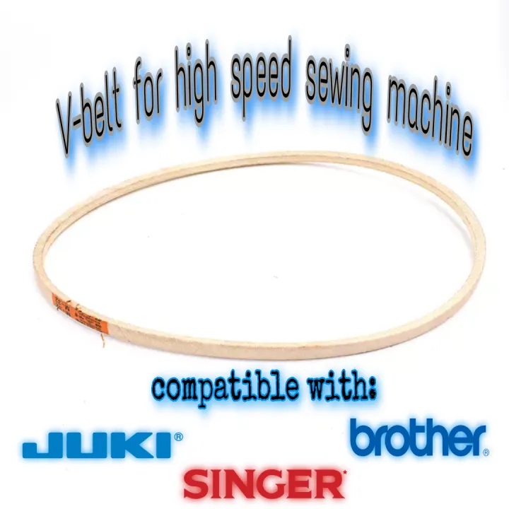 belt for high speed sewing machine, v belt timing belt juki belt size
