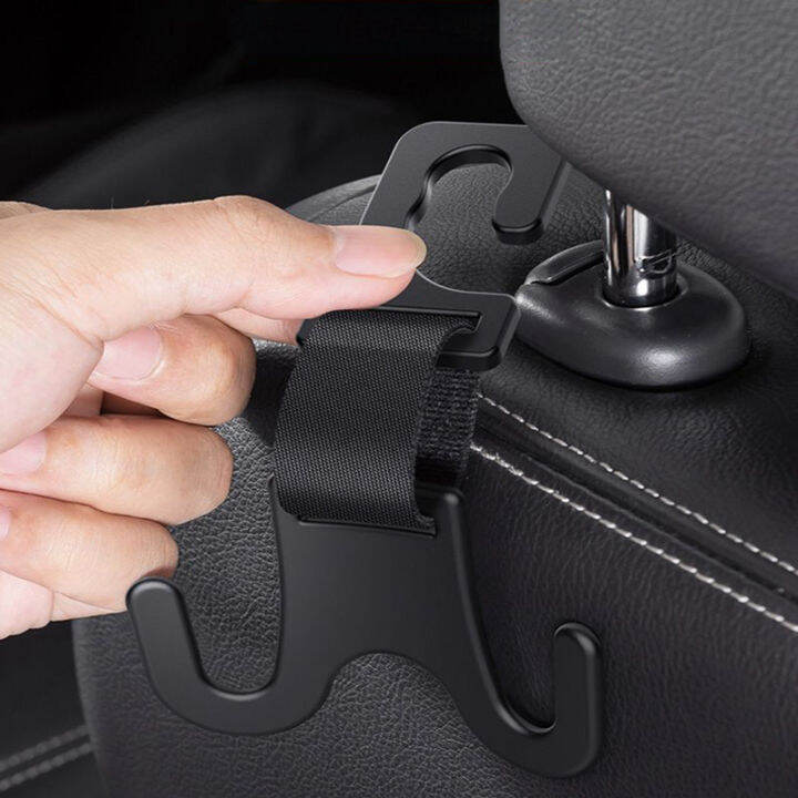 Car seat hook portable bag rack storage hook suitable for Toyota RAV4 ...