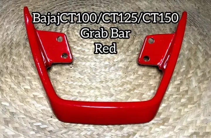 bajaj ct 100 handlebar