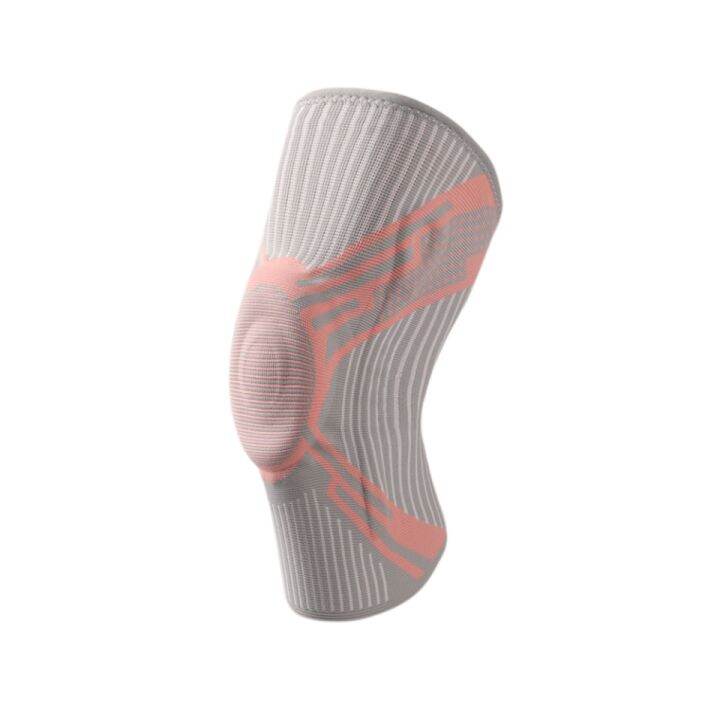 Guoftstars 1Pair Knee Brace with Spring support strip & Patella Gel