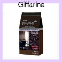 เก็บเงินปลายทาง Giffarine Royal Crown Black สินค้าขายดี แพ็คคู่ 2 ห่อ กาแฟ กาแฟสำเร็จรูป กาแฟดำ กาแฟบด กาแฟโรบัสต้าแท้ จากไร่กาแฟของคนไทย