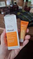 Murad Vita-C Triple Exfoliating Facial

10 ml