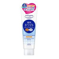 Kose Softymo Cleansing Foam White 230g ไซต์จัมโบ้ใหญ่ที่สุด นำเข้าจากญี่ปุ่น