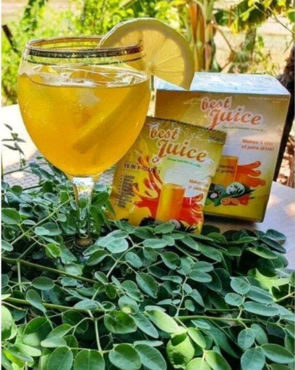 BEST JUICE 10in1 POWDERED DRINK MIX Lazada PH