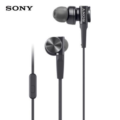Sony MDR XB-75AP ของแท้100% หูฟังอินเอียร์ พร้อมใมค์