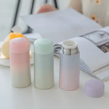 Thermos Children Water Bottle Vacuum Insulated Flask For Kids Screw Lid As  Cup - Bangda Bottle