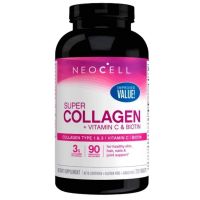 ?ของแท้?% NeoCell Super Collagen+C with biotin 270 เม็ด