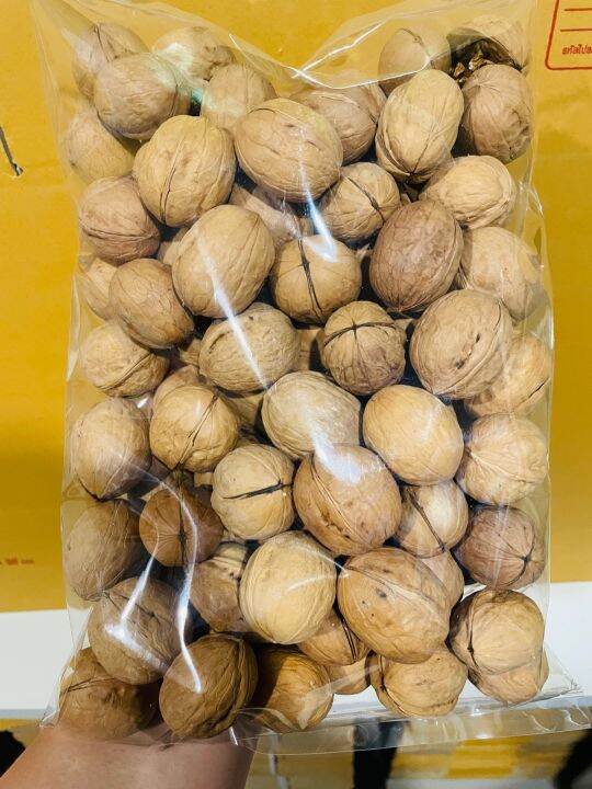 walnut-วอลนัทบรรจุ-1-กก-อาหารเสริมสำหรับนกแก้ว-สัตว์เลี้ยงฟันแทะ