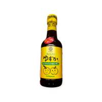 Kikkoman Kaju ponza Yuzuka 250 ml ซอสถั่วเหลืองรสมะนาว250กรัม