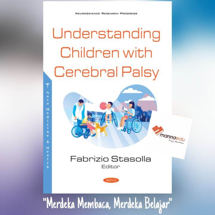 Understanding Children with Cerebral Palsy Buku Jurnal Alat Bantu ...