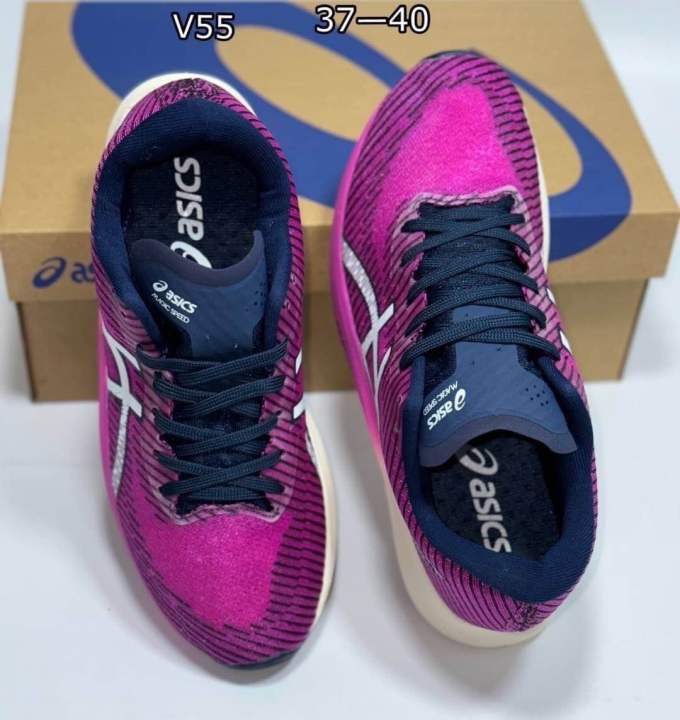 รองเท้าวิ่งmagic-speed-2-size37-45-purple-รองเท้าวิ่งผู้หญิง-รองเท้าวิ่งผู้ชาย