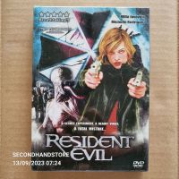 ดีวีดี RESIDENT EVIL ผีชีวะ ภาค 1 MILA JOVOVICH #DVD