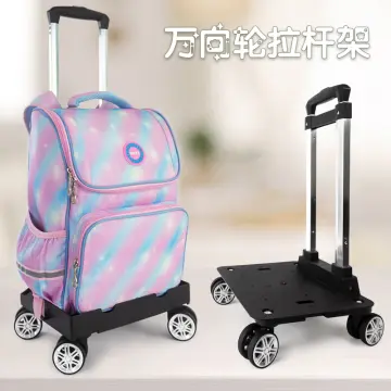 Shopping trolley bag lazada hot sale