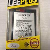 แบตเตอรี่ LEEPLUS รุ่น Samsung A70 ( EB-BA705ABU ) มีมอก. This