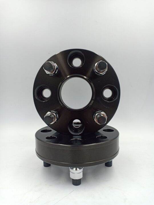 ICHIBA Version II Hubcentric Wheel Spacers 32mm Infiniti / Nissan (4:114.3 / 66.2 Bore / 12x1.25 Thread Type)