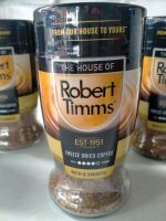 กาแฟ Robert Timms Rich &amp; Smooth ขนาด 100กรัม