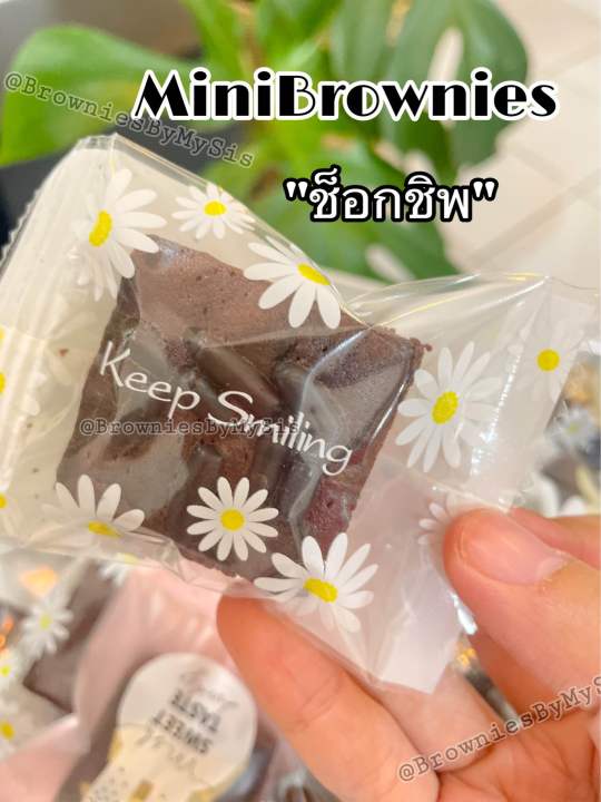 มินิบราวนี่-mini-brownies-เข้มข้นช็อกโกแลตแท้-brownies-ช็อกโกแลต-บราวนี่ซองซีล-บราวนี่ราคาส่ง