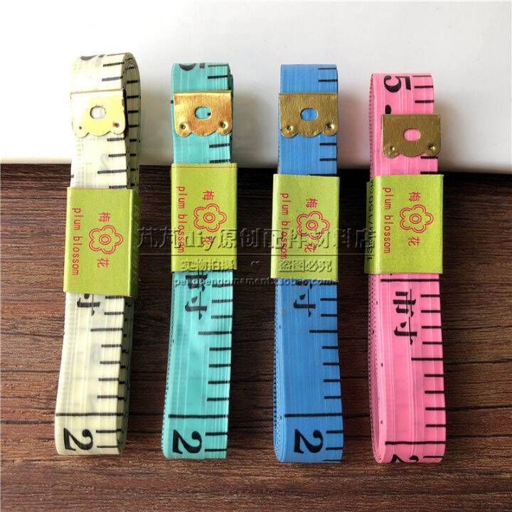 1.5 M Measuring Ruler Tape Soft Ruler Tape DIY Tool Tape Manual Tailor